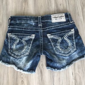 Big star liv shorts